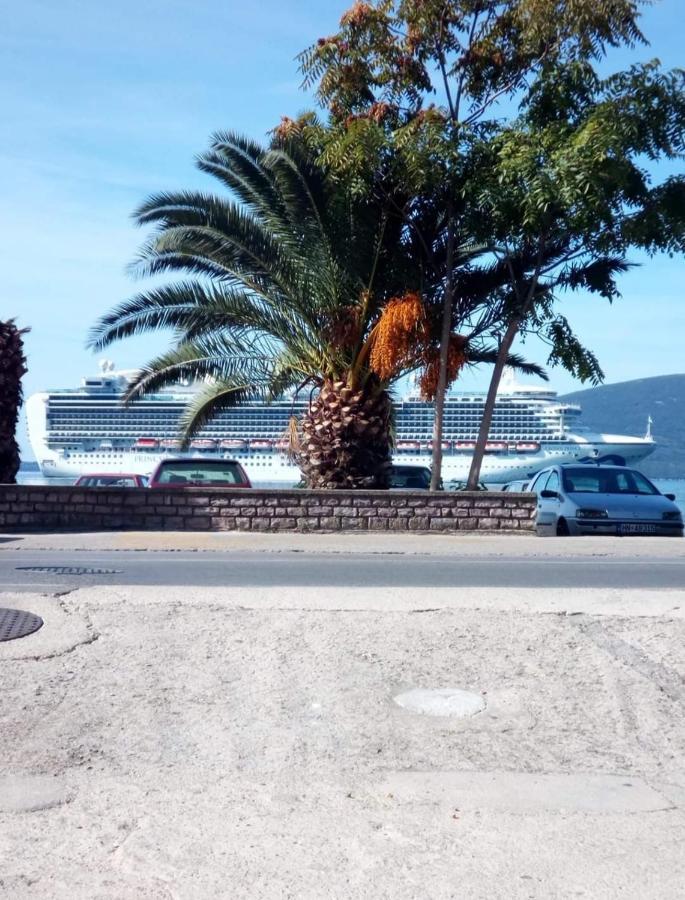 Apartman Aleksandar Aco Herceg Novi Exteriér fotografie