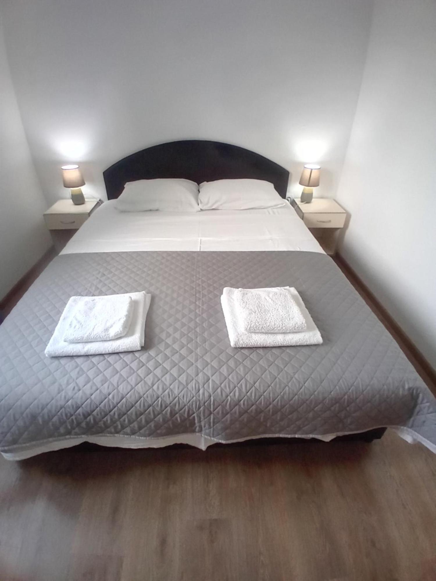 Apartman Aleksandar Aco Herceg Novi Exteriér fotografie